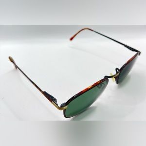 Cherokee Tortoise Square Sunglasses Frames Only